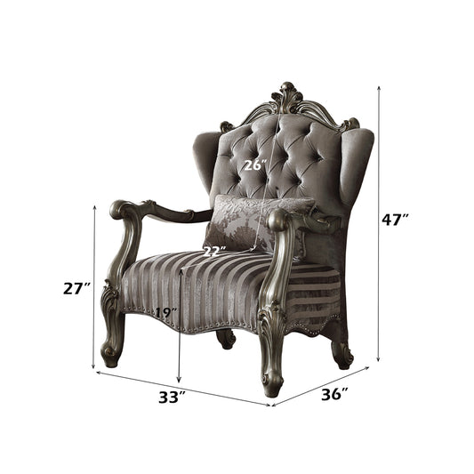 Versailles Chair W/Pillow