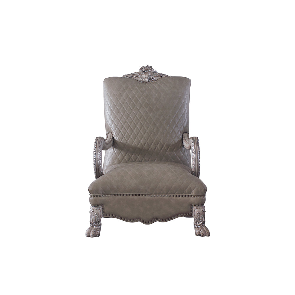 Dresden Chair W/Pillow