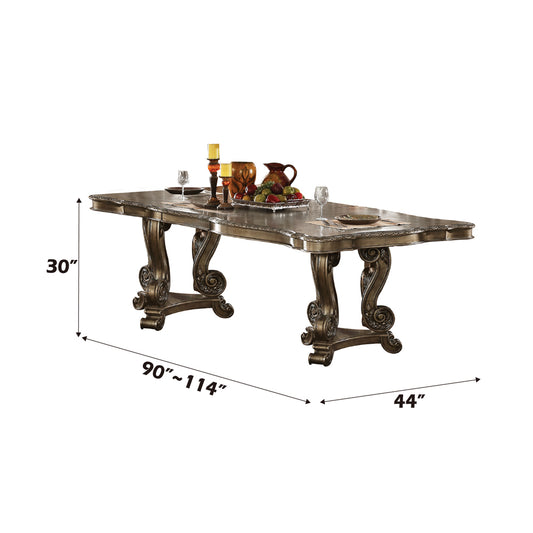 Ragenardus Dining Table W/Leaf