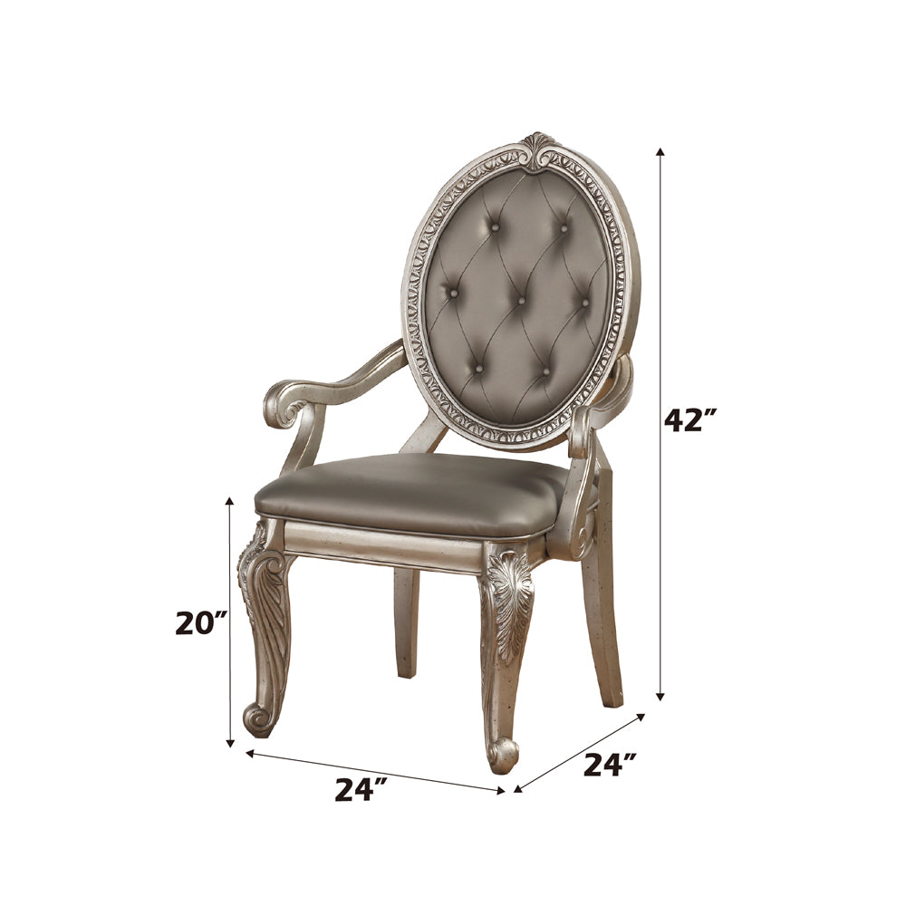 Northville Arm Chair (Set-2)