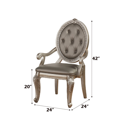 Northville Arm Chair (Set-2)