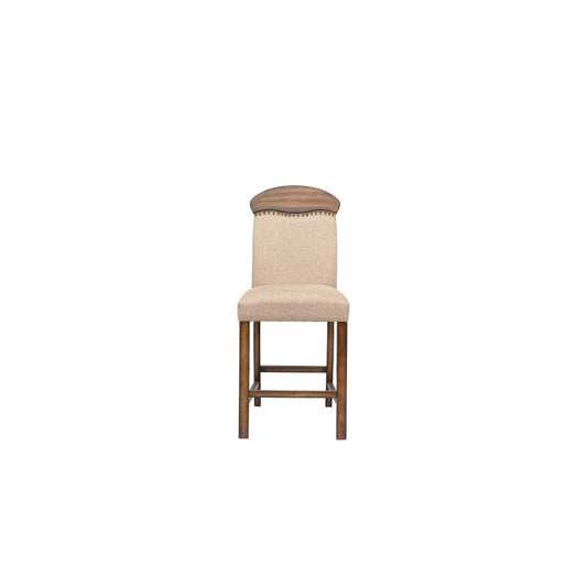 Maurice Counter Height Chair (Set-2)