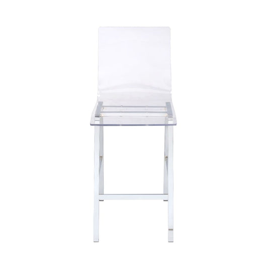 Nadie Counter Height Chair (Set-2)