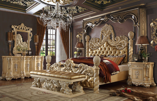HD-7266 - 5PC BEDROOM SET