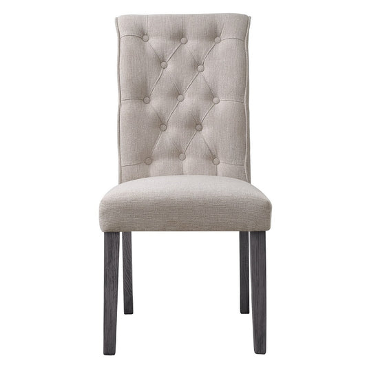 Yabeina Side Chair (Set-2)
