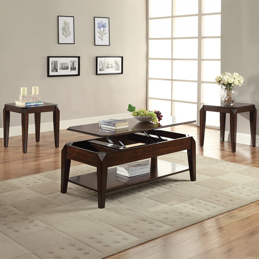 Docila Coffee Table W/Lift Top