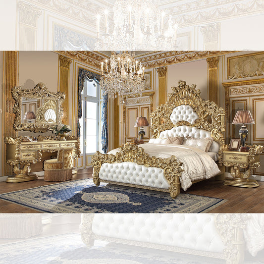 HD-8086 - 4PC BEDROOM SET