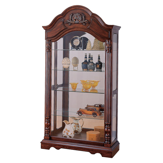 Denton Curio Cabinet