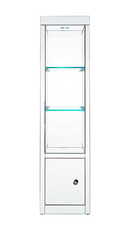 Lotus Tv Stand Side Pier (Left)