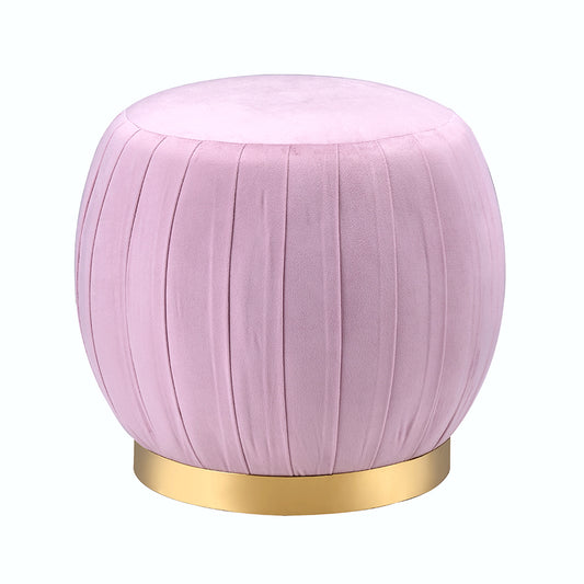 Zinnia Ottoman