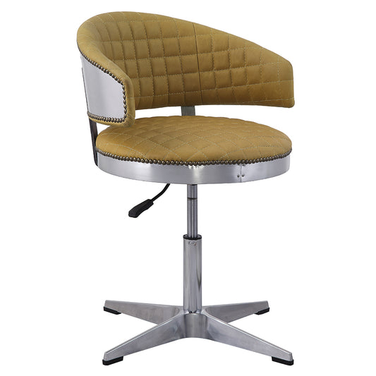 Brancaster Adjustable Stool W/Swivel
