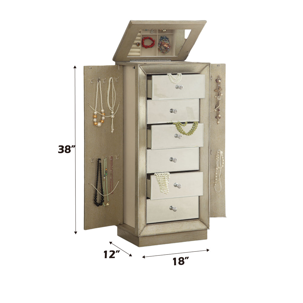 Talor Jewelry Armoire