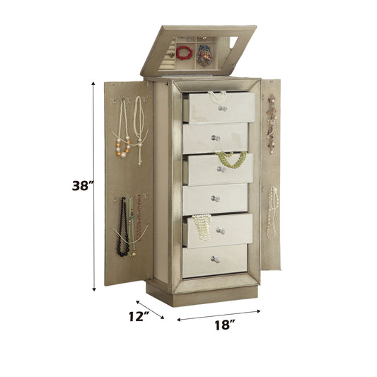 Talor Jewelry Armoire