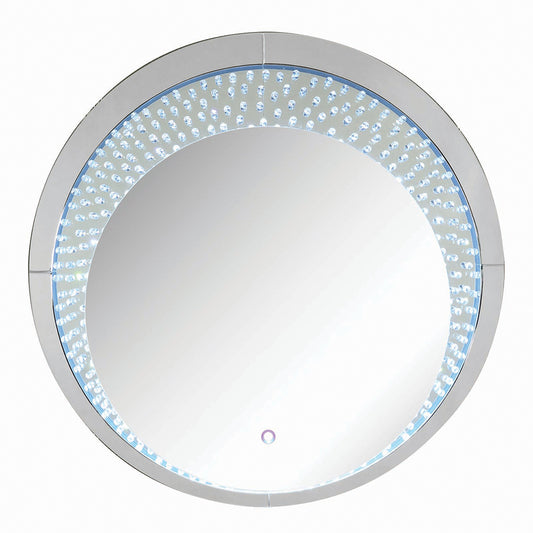 Nysa Accent Mirror W/Led