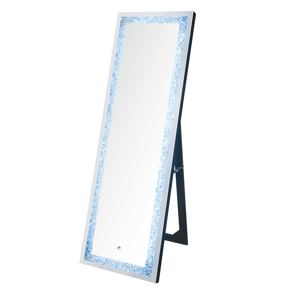 Noralie Floor Mirror W/Led