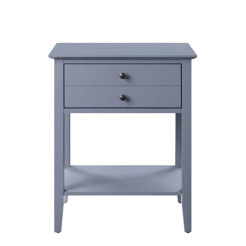 Grardor Accent Table W/USB