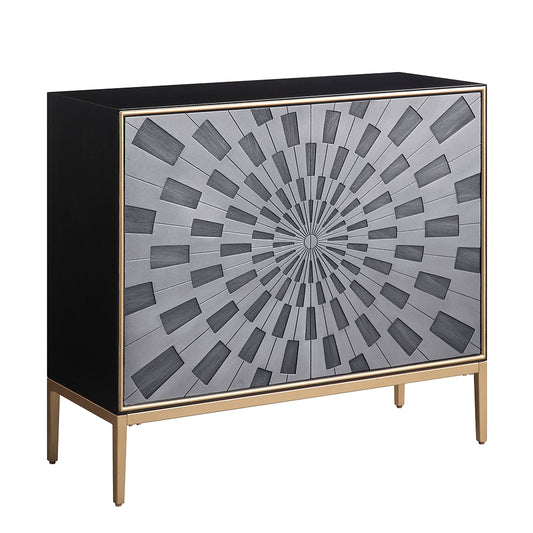 Quilla Console Cabinet