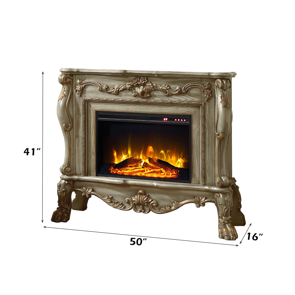 Dresden Fireplace