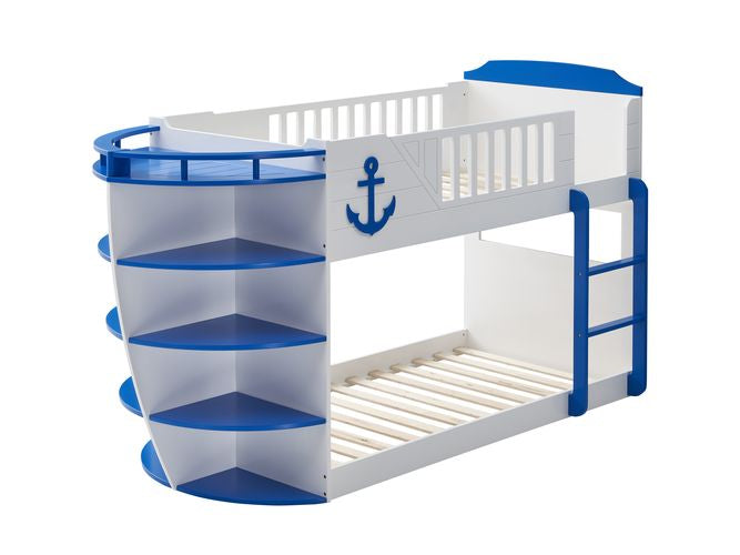 Neptune Twin/Twin Bunk Bed