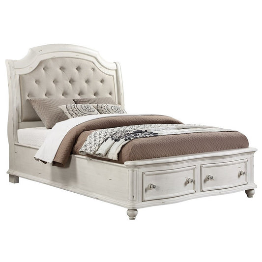Jaqueline EK Bed W/Storage