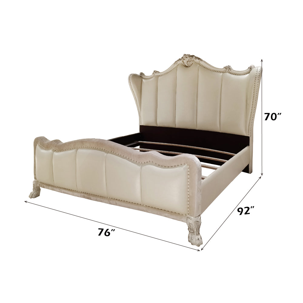 Dresden II Queen Bed