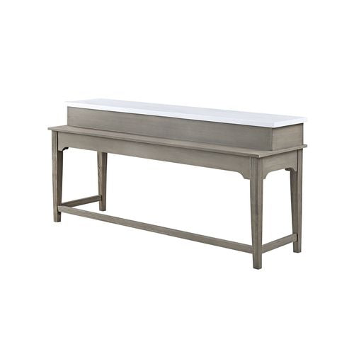Wandella 4PC Pack Counter Height Table Set W/USB