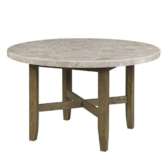 Karsen Dining Table W/Marble Top