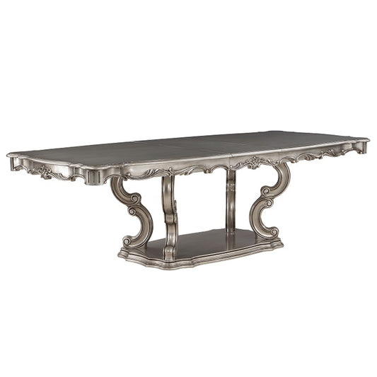 Ariadne Dining Table W/Pedestal