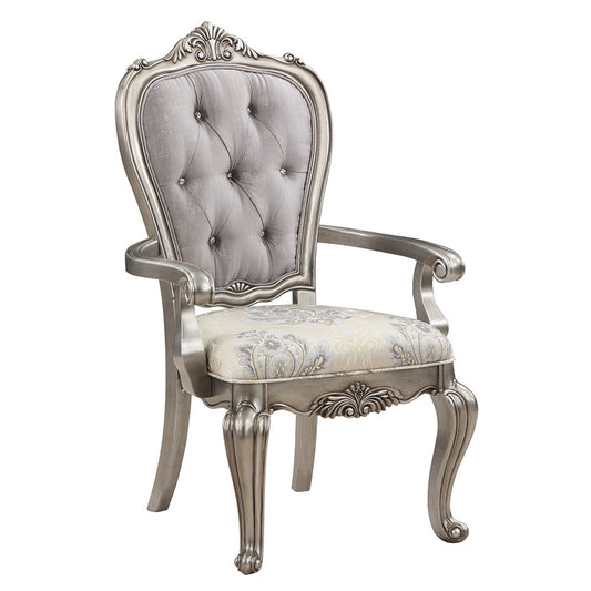 Ariadne Arm Chair (Set-2)