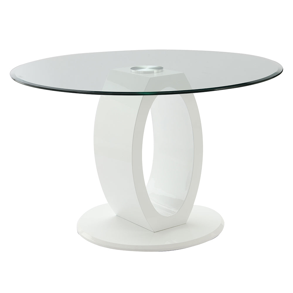 Larry Round Dining Table
