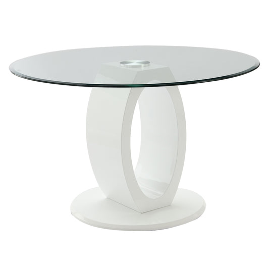 Larry Round Dining Table