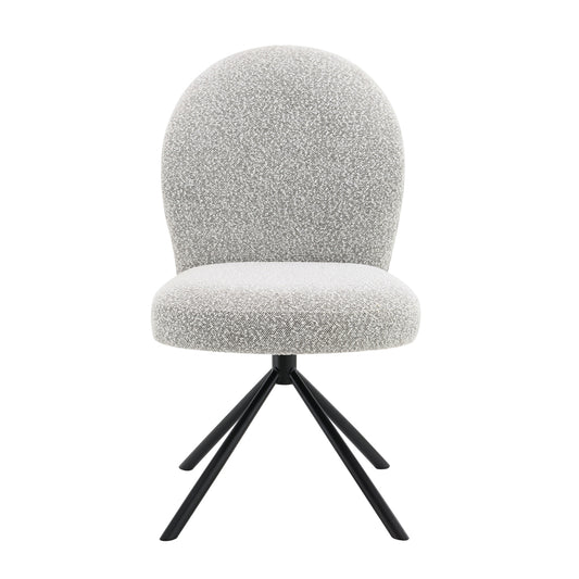 Lawton Side Chair w/Swivel (Set-2)