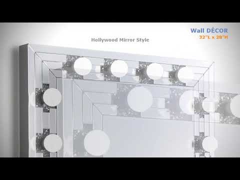 Noralie Accent Mirror