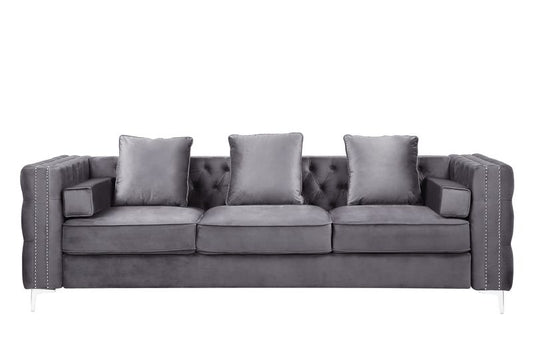 Bovasis Sofa W/5 Pillows