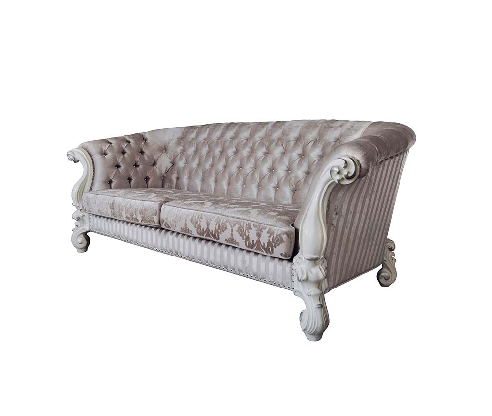 Versailles Sofa W/7 Pillows