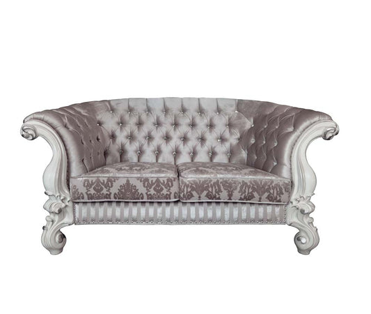 Versailles Loveseat W/5 Pillows