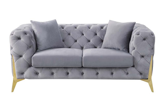 Jelanea Loveseat W/2 Pillows