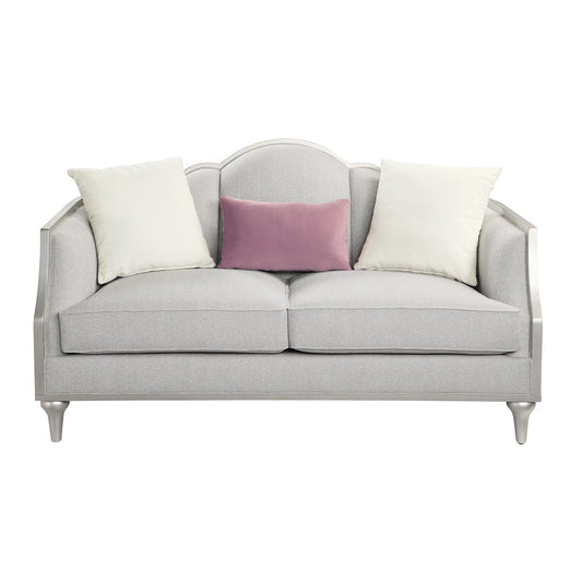 Kasa Loveseat W/3 Pillows
