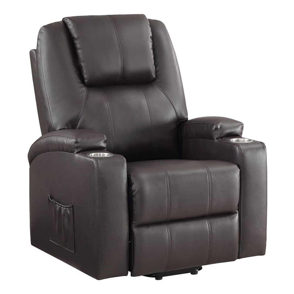 Recliner w/Power Lift & Massage