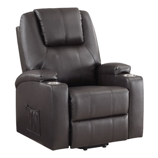 Recliner w/Power Lift & Massage