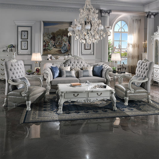 Dresden Chair W/Pillow