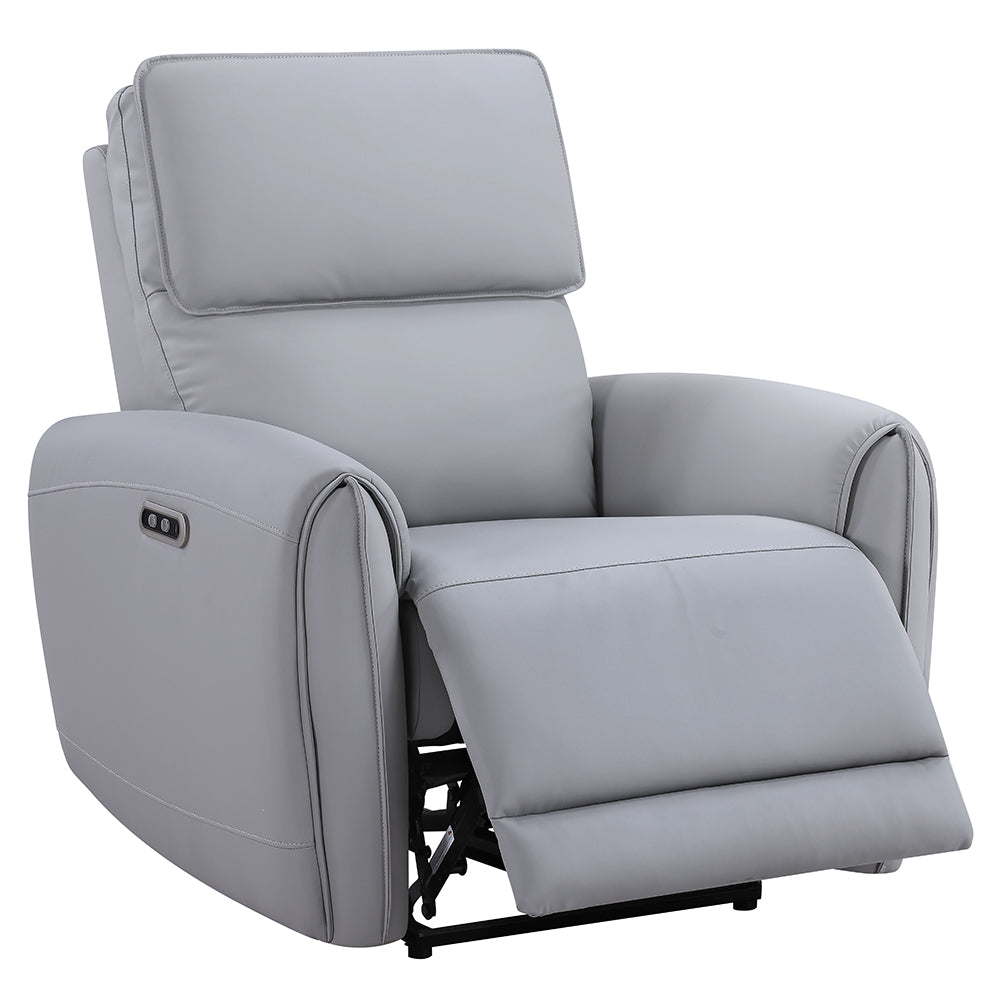 Jeromie Power Motion Recliner  w/USB Port