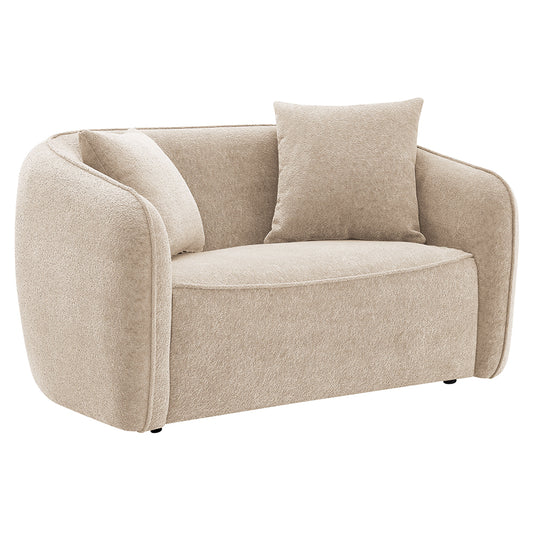 Keith Loveseat w/2 Pillows